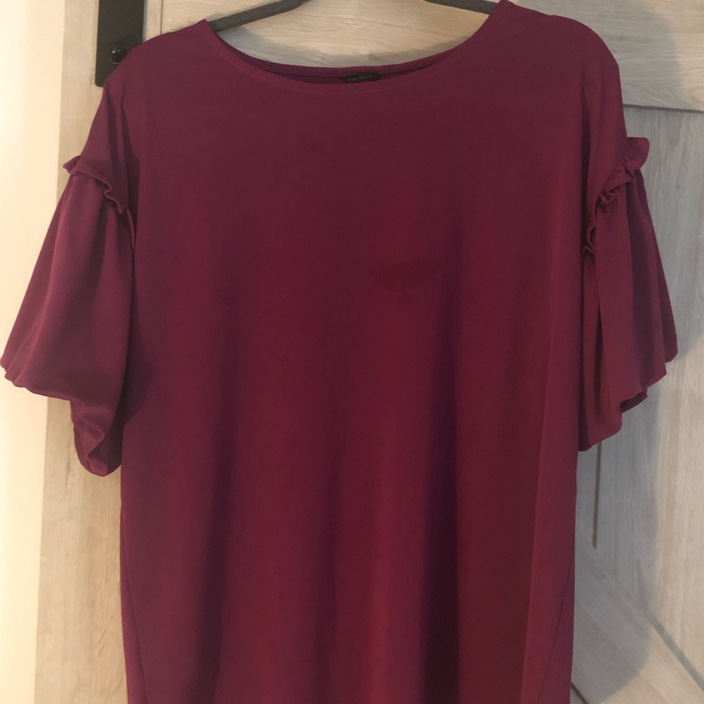 Flowy Ann Taylor Top